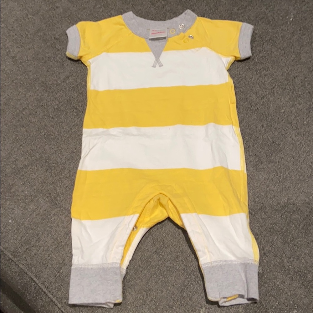 Hanna Andersson Baby outfit